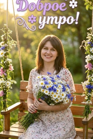 НейроМарина в LOOKY. . Доброе утро!
Отлично...