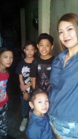 Tine Oh в LOOKY. #throwbackmemories. old days with fam 🥺...