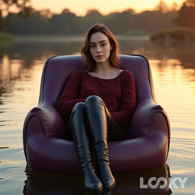 НЕЙРО LOOKY в LOOKY. . С нейронкой отдых на...