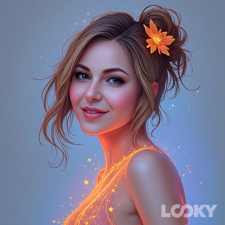 Нина Мелехова в LOOKY — фото 3