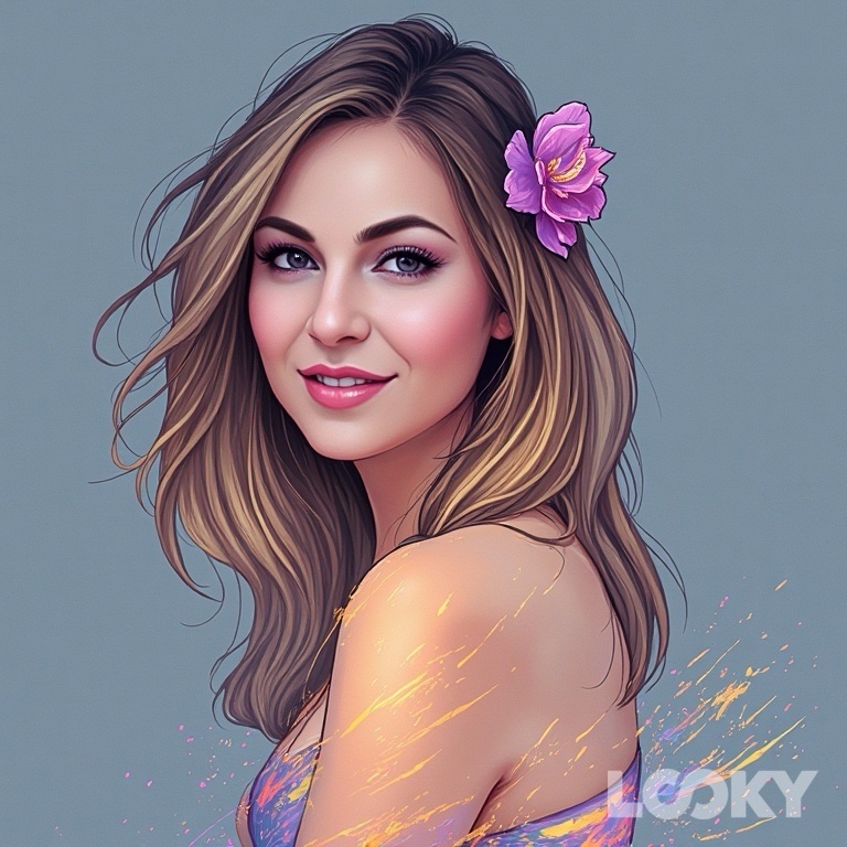 Нина Мелехова в LOOKY — фото 2