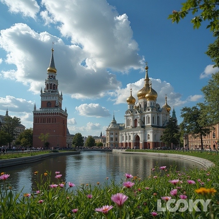 Россия в LOOKY — 👋👋👋 Здравствуйте, Товарищи!

Наша любимая Россия-матушка 