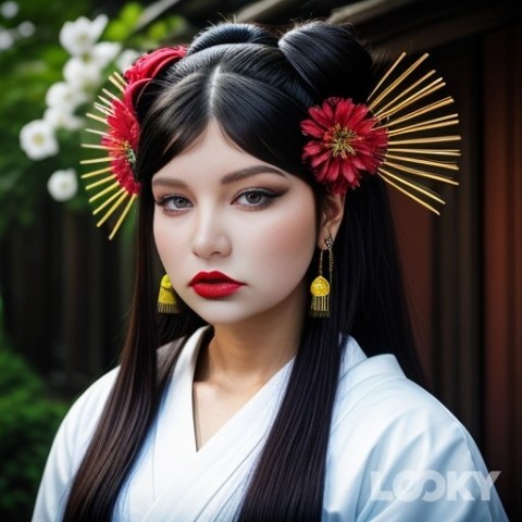 Mirael Wilson в LOOKY. . 