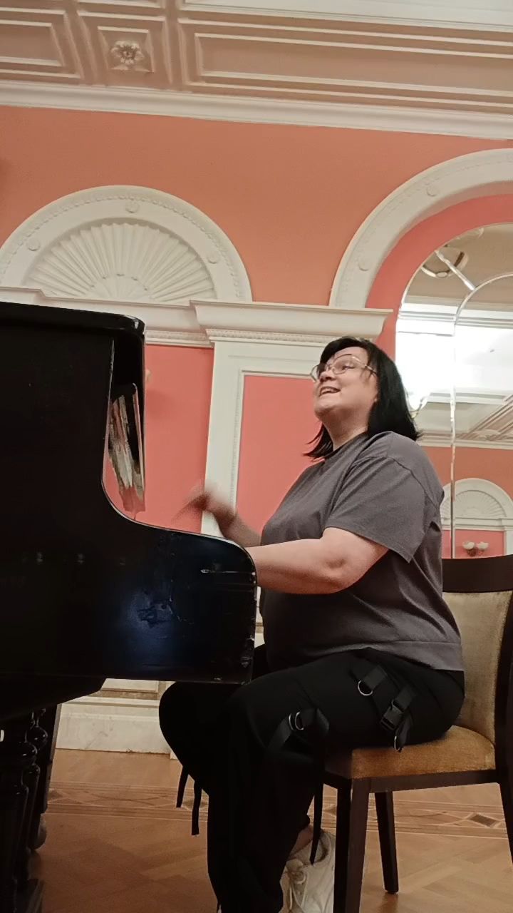 Grom_vocal в LOOKY — публикация