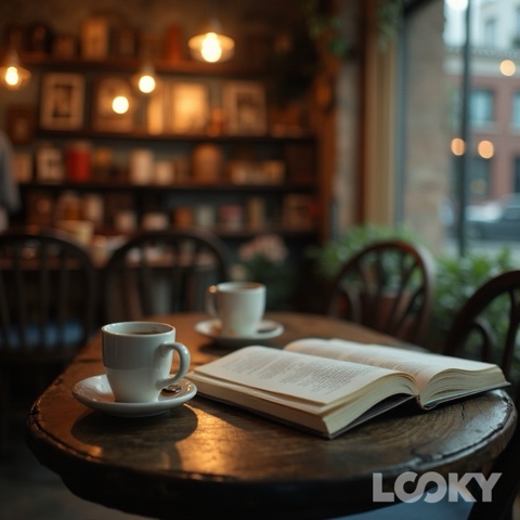 nikp210 в LOOKY. #понедельник,#литература,#книжныйблог,#кофе,#кофейня,#литературнаятишина,#вечернийпост,#тёплыйвечер,#книжнаяатмосфера,#чтение,#блоголитературе,#кофейныйблог,#тихийвечер,#антракт,#литературныйпост. Понедельник вновь за...