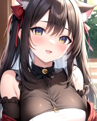 Your_Satellite в LOOKY. . [#catgirl](catgirl) ...