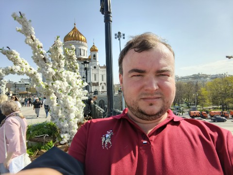 Бурдучкин Александр в LOOKY. . 
