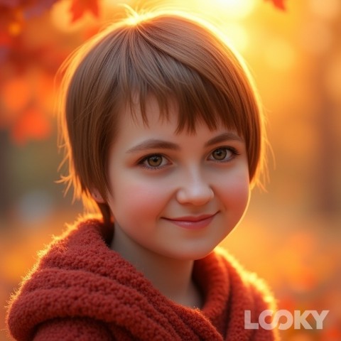 Ирина в LOOKY. #Свой_аватар,#LOOKY_нейронка. #Свой_аватар #LOOKY_...