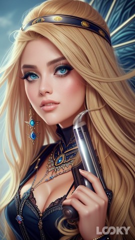 Looky_1700805075980 в LOOKY. #Фэнтези,#LOOKY_нейронка. #Фэнтези #LOOKY_нейр...