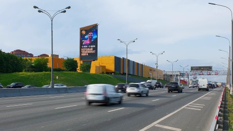 rafolkon.ru in LOOKY. #МКАД,#Реклама,#Инновации. Digital Tower — новы...