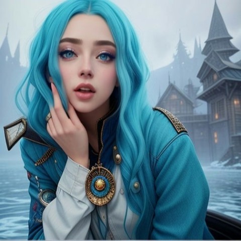 _6789_ainny_6789 в LOOKY. #Фэнтези,#LOOKY_нейронка,#. #Фэнтези #LOOKY_нейр...
