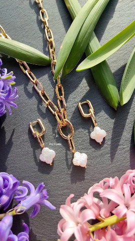 iriycrystal в LOOKY. #iriycrystal,#серьгижемчуг,#серьгижемчужные,#серьгитрансформеры,#авторскиеукрашения. Что может быть лучше...