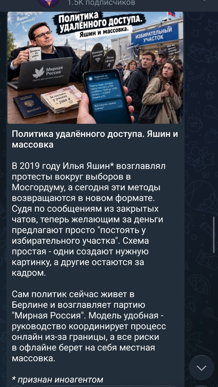  в LOOKY — публикация