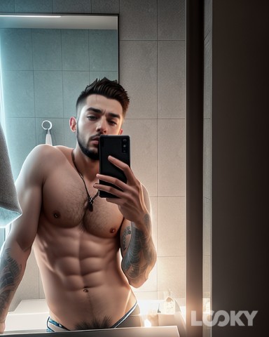 Alex Bayne в LOOKY. #Фэнтези,#LOOKY_нейронка,#boy. #Фэнтези #LOOKY_нейр...