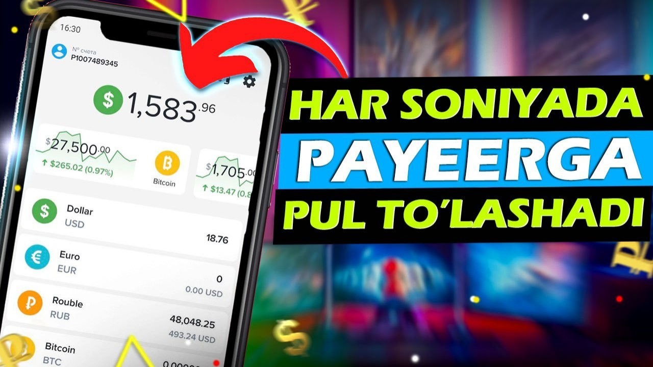 ⚠️Yangi sayt⚠️ - 😎 Saytda sarmoyasiz ham pul ishlash mumkin ya'ni kunlik 0.60 rubl to'laydi. Payeer hamyoningizni yozasiz pul ishlash avtomatik boshlanadi.


⏬⏬⏬⏬⏬⏬⏬⏬
https://svoygorod.co/?ref=1293
https://svoygorod.co/?ref=1293
https://svoygorod.co/?ref=1293
🔝🔝🔝🔝🔝🔝🔝🔝

👍Like bosib ✍️Coment yozish esdan chiqmasin.

CashWork  |  HTML VA CSS  |  JavaScript