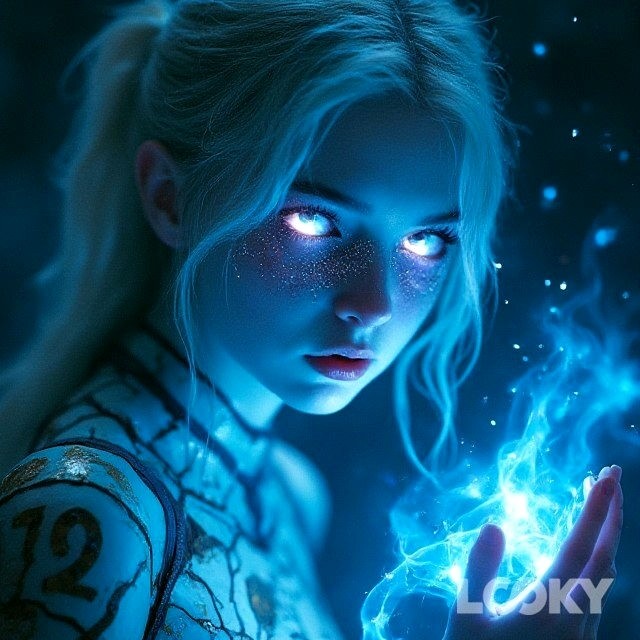 Ольга Цыбрий в LOOKY — фото 1
