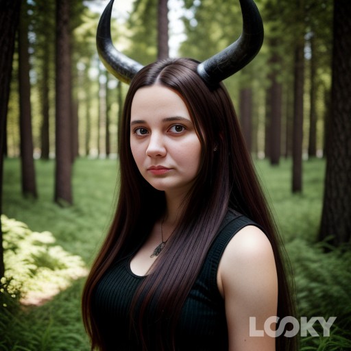  в LOOKY — #Свой_аватар #LOOKY_нейронка