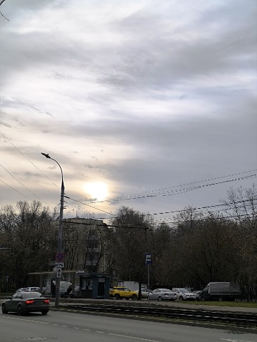 Катруся в LOOKY. . Туманный декабрь и р...