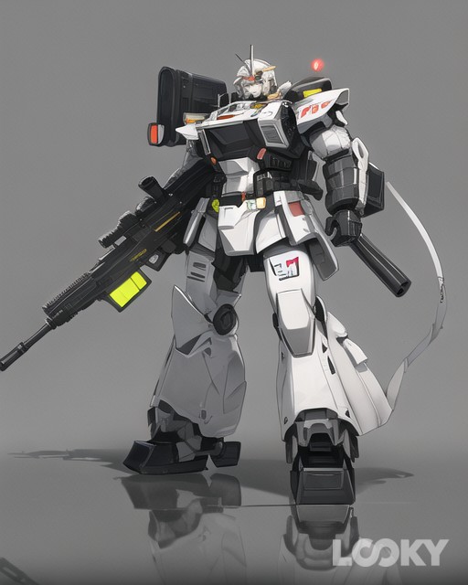 to_shto_pochti_gundam в LOOKY — фото 3