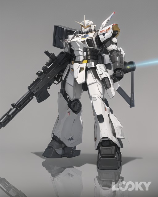 to_shto_pochti_gundam в LOOKY — фото 4