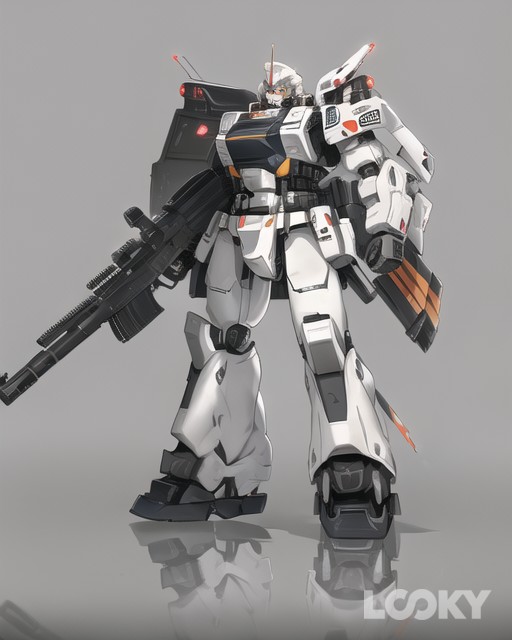 to_shto_pochti_gundam в LOOKY — фото 2