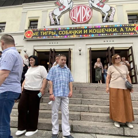 totikyudintsev в LOOKY. . Московский цирк на Ц...