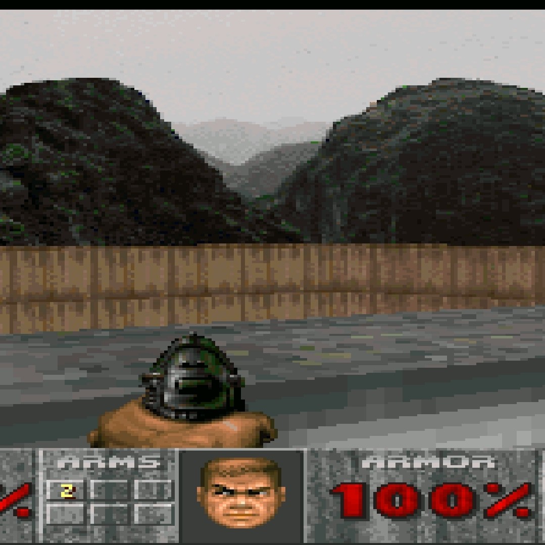rikudosenin202 в LOOKY — Doom
Sega 32x