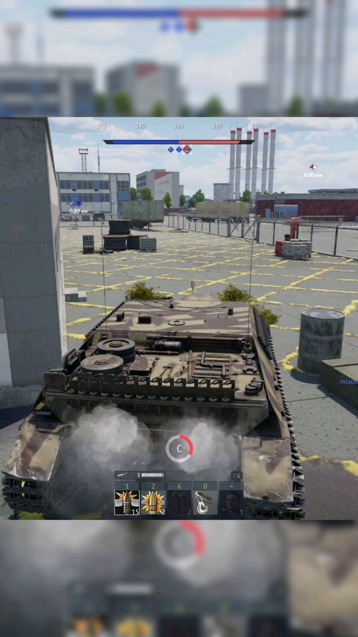 Bakerson в LOOKY. #warthunder,#game,#игра,#танки. секунды #warthunder ...