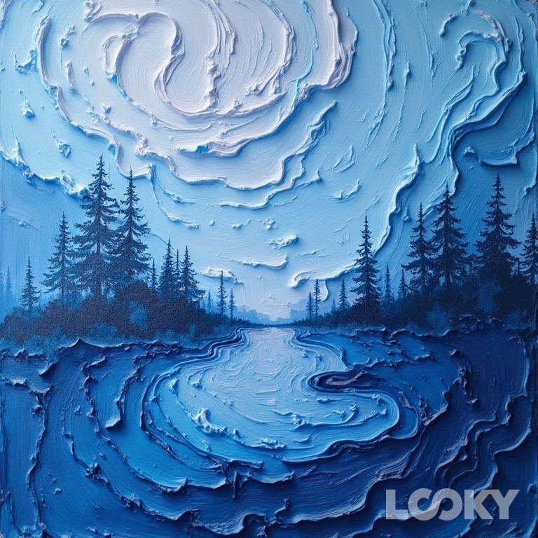 Kosmos_looky в LOOKY — #looky_нейронка #looky