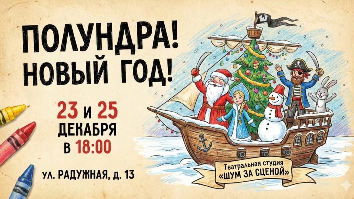 talismanshuma в LOOKY — АФИША🤩

Друзья, слышите этот шум?🔔

Это не просто предново