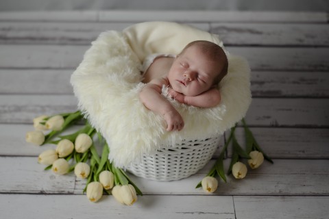 Алла в LOOKY. . [#newbornphotography...