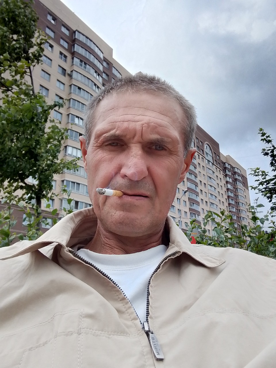 Космический ВетерАлександр в LOOKY — публикация