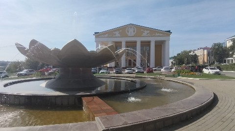 malywevan в LOOKY. . Любимый город