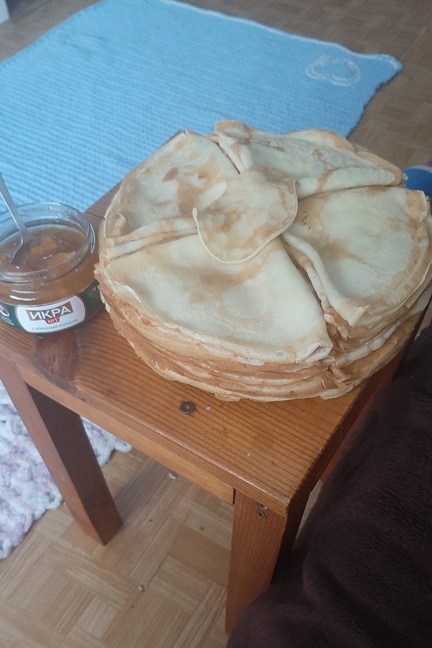 Natali-Om в LOOKY. . Масленница удалась!)...