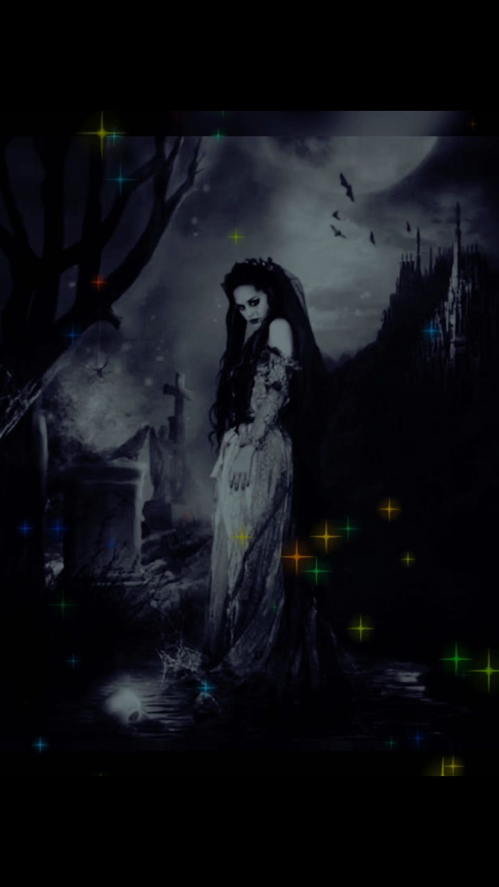 thela_stsound4 в LOOKY — «Погружение в ночь. Готика, тишина и тайна в каждом кадре. С