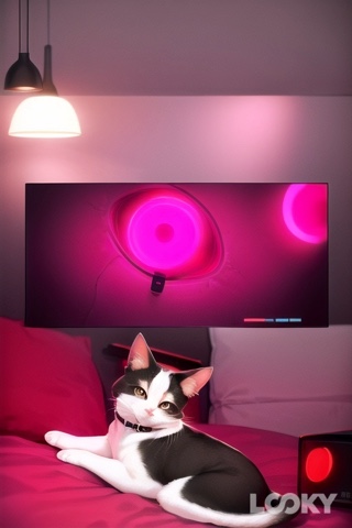 luksa в LOOKY. #Anime_Neon,#LOOKY_нейронка. #Anime_Neon #LOOKY_н...