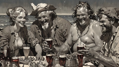 Fishermen_And_Mermaids_Island в LOOKY. #Васька,#Рыбаки,#Русалки,#Остров,#Васильевский,#ЖитьТакНаВаське,#Пиво,#Рыба,#Крабы,#Раки,#ВсегдаПятница,#Fishermen,#Mermaids,#Island,#Vasilye,#beer,#fish,#fishing,#everydayisFriday,#歡迎來到快樂島. #Васька #Рыбаки #Рус...