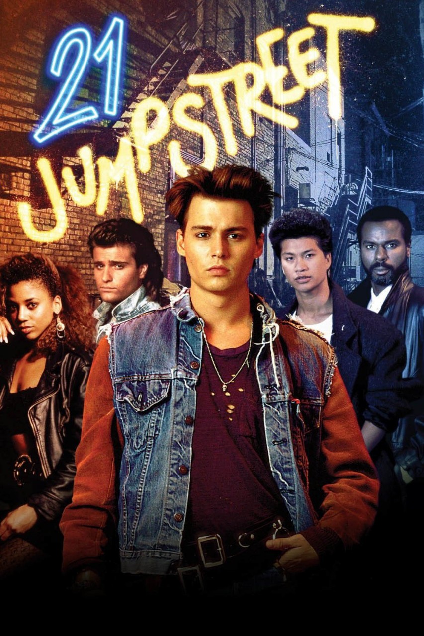 Looky_Macsen в LOOKY — Бессонница  смотрим сериал 80-90х "Джима Стрип, 21"  Детекти