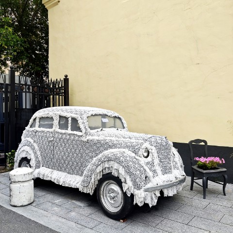 Semelka в LOOKY. #прогулкипоМоскве,#забавно,#автомобиль. На улицах города. Гл...