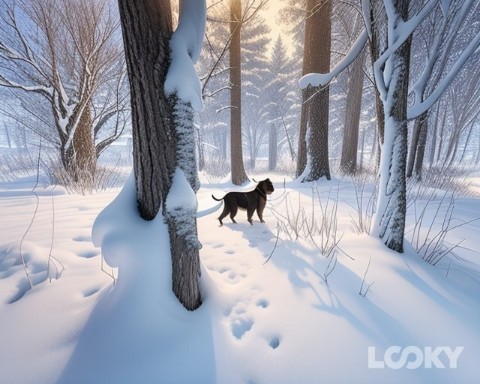 BlackCat в LOOKY. #Фэнтези,#LOOKY_нейронка. #Фэнтези #LOOKY_нейр...