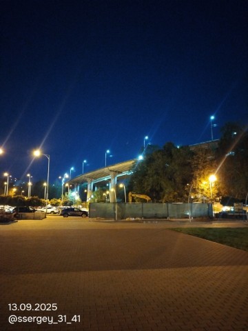 ssergey_31_41 в LOOKY. #воронеж,#воронежскаяобласть,#36rus,#136rus,#осень,#осень2025,#2025,#сентябрь,#сентябрь2025,#прогулка,#прогулкапогороду,#путешествие,#путешествиепороссии,#вечерняяпрогулка,#вечер,#парк. Вечерняя прогулка по...