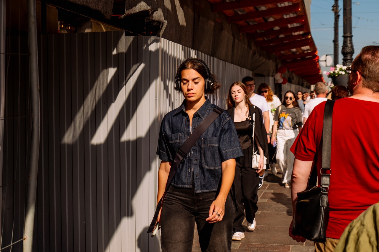 LOOK в LOOKY — Как вам такой стрит?!
