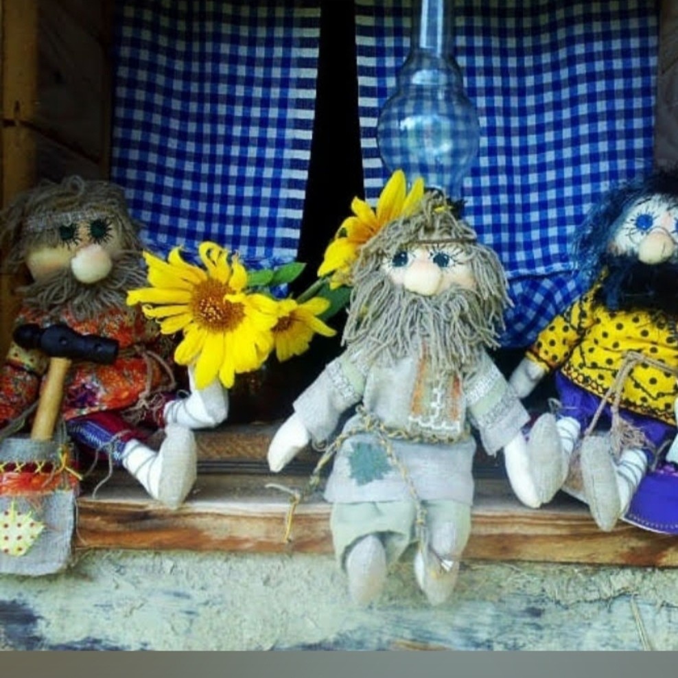 artdolls_oli в LOOKY — Если слышишь шум ночью, это просто ваш  домовой проверяет, г