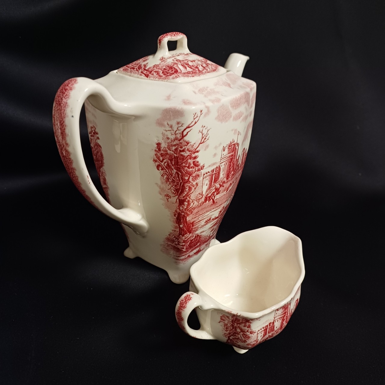 Винтажная фея в LOOKY — фото 8