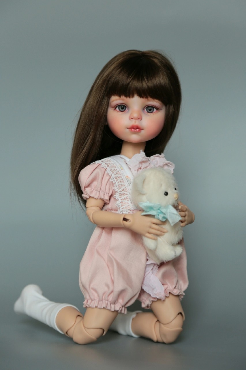 Всю жизнь играем в куклы in LOOKY