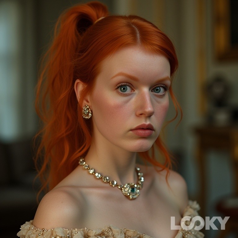 ArtDiva в LOOKY — #Свой_аватар #LOOKY_нейронка