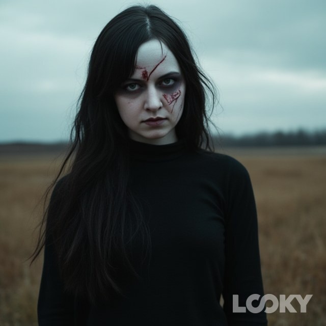 EvgeniaSha_Looky в LOOKY — #Свой_аватар #LOOKY_нейронка