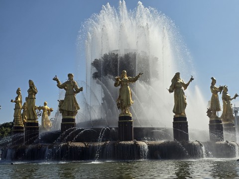 vetkashu в LOOKY. . Сегодня ВДНХ принима...