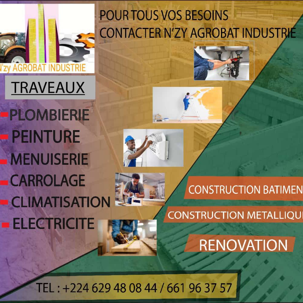 mamy Amos 12 в LOOKY — L'entreprise qui faut pour vos travaux