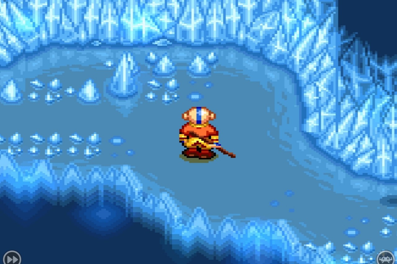 в LOOKY — Avatar 
Last Airbender 
GBA